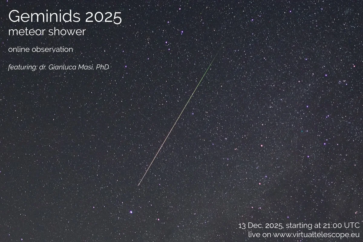 Het Verrassende Uurwaarin Je De Geminiden Meteorenregen In Ecuador Het Best Ziet - image 2