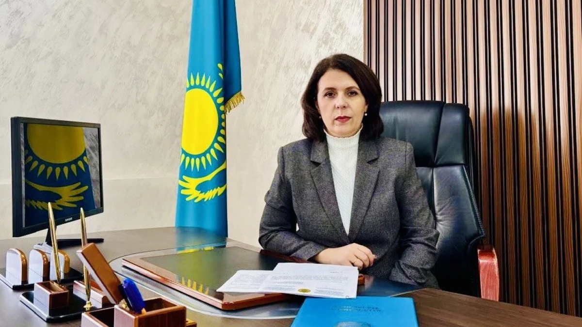 De nieuwe hoofd statistiek Kostanay: waarom haar 25 jaar ervaring cruciaal is