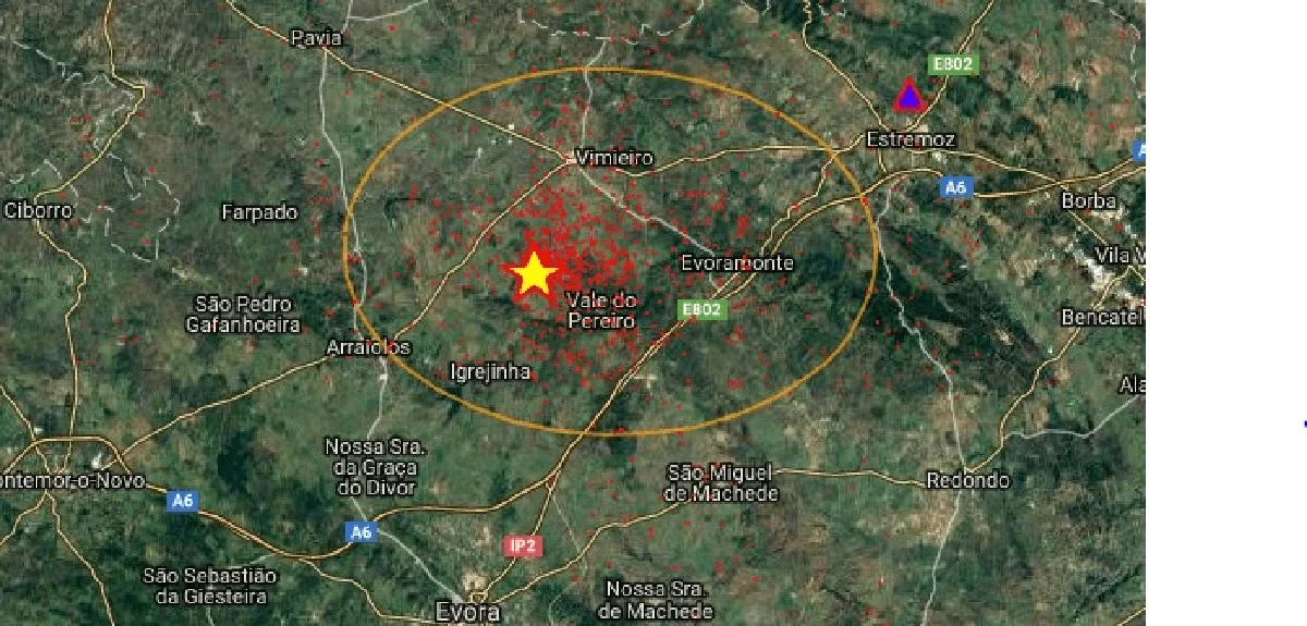 Waarom niemand praat over de onopgemerkte beving bij Évora - image 2