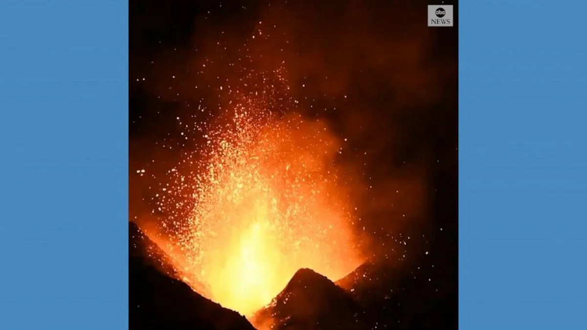 Waarom vulkanologen het rustig aan doen bij de nieuwe Etna-uitbarsting (en wat je wél moet weten) - image 1