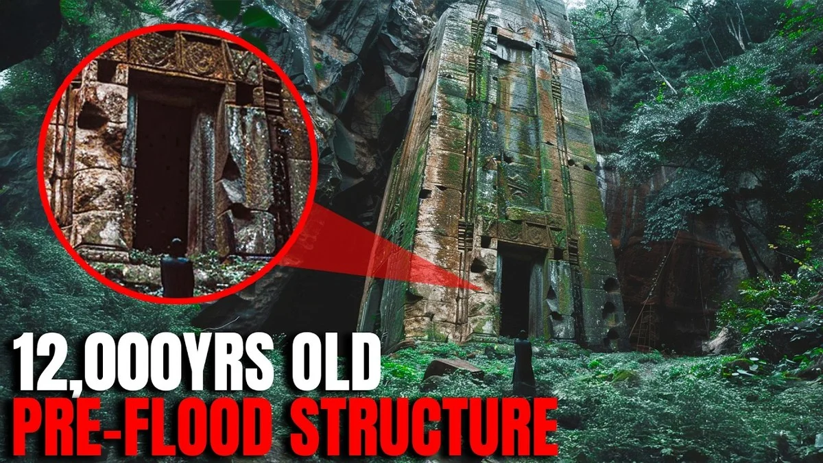 Zeldzame regenval in Death Valley legt 10.000 jaar oude structuur bloot - image 2