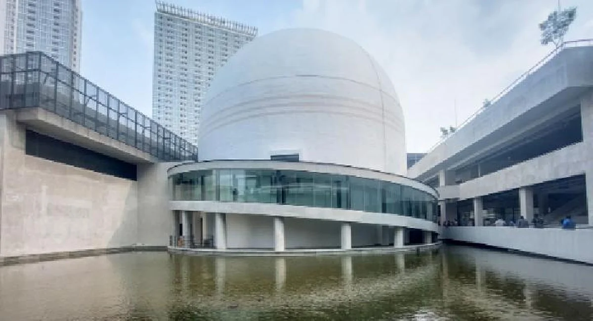 Waarom het oudste planetarium van Zuidoost-Azië eindelijk zijn deuren opent na dertien jaar - image 1