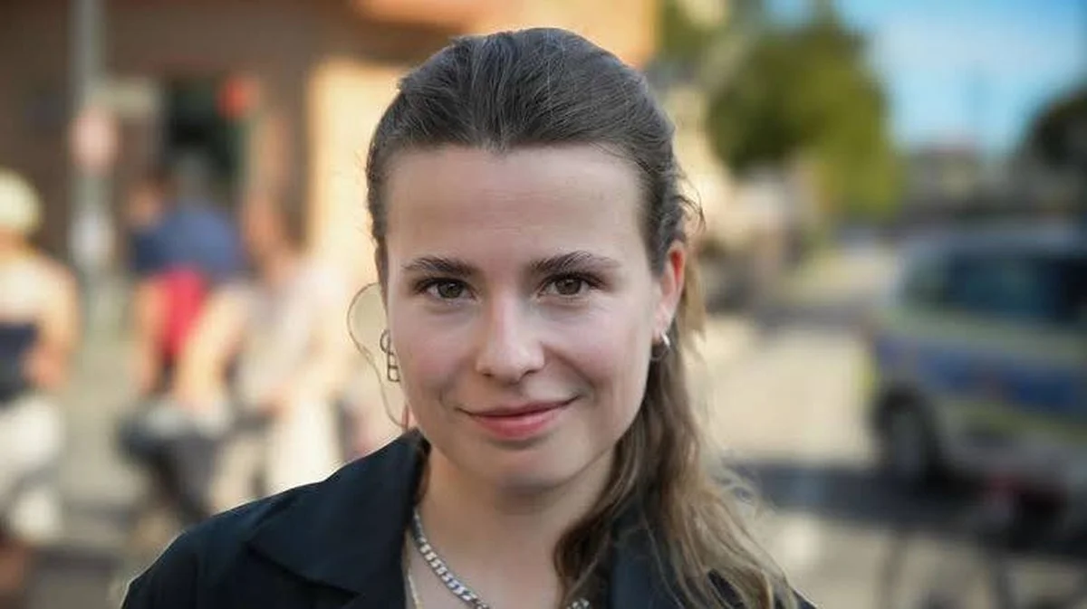 Waarom Luisa Neubauer nu lesgeeft vanaf de Zuidpool (en wat dit voor jouw stad betekent)