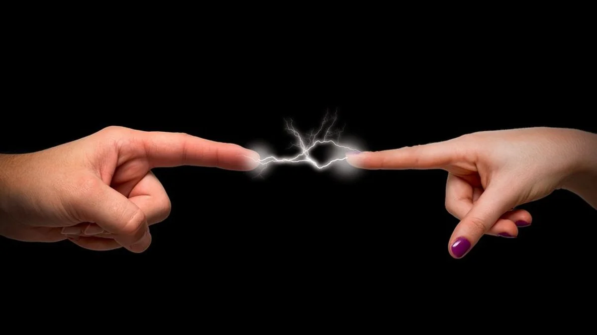 Dé ene, onzichtbare reden waarom je deze winter constant statische elektriciteit vasthoudt - image 1