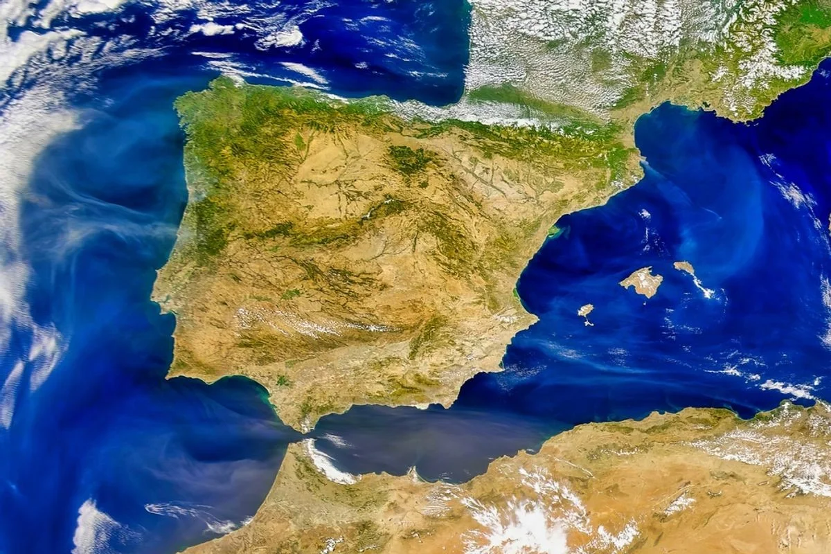 Het Iberische raadsel: Waarom we dachten dat ze elkaar nooit tegenkwamen (en het 1% bewijs)