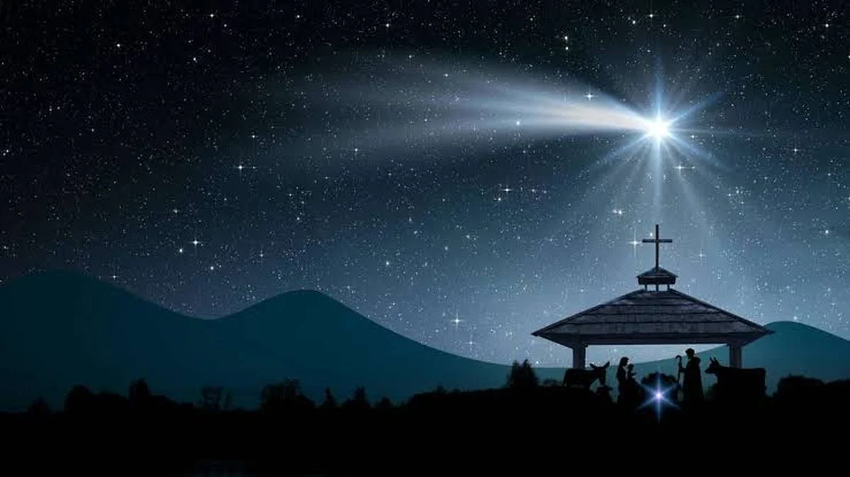 NASA ontcijfert de ‘ster’ van Bethlehem door 2.000 jaar oude Chinese komeetobservaties