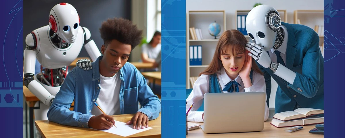 Een op de drie studenten breekt regels met behulp van AI, en dit is waarom scholen falen in begeleiding - image 1