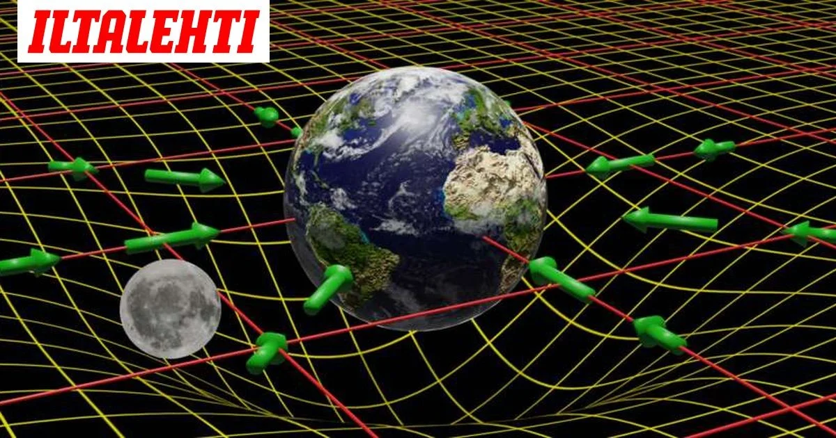 Waarom een Britse fysicus de zwaartekracht ziet als bewijs voor een universum dat draait op een soort 'simulatie'