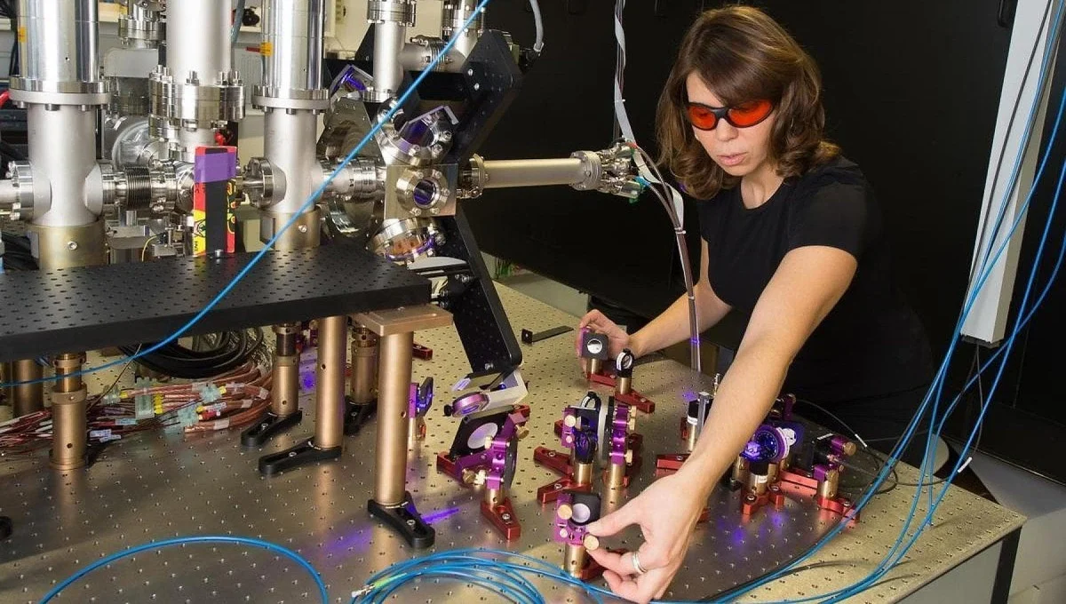 Italiaanse kwantumfysica wint grote prijs in Oostenrijk: dit is haar ‘geheime supersolid’