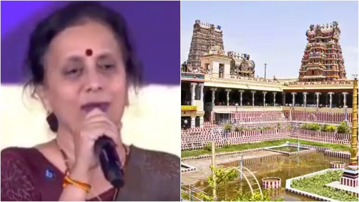 Waarom deze AI-directrice koos voor Madurai en niet voor de tech-hubs