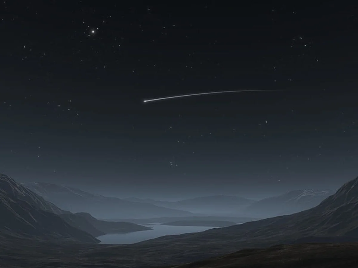 Dit kosmische vuurwerk mag je écht niet missen: zo spot je de Geminiden vanuit Californië - image 2