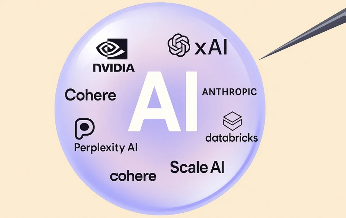 De nieuwe AI-miljardairs: hoe hun waarderingen de hemel in schoten vóór de lancering van hun producten - image 2