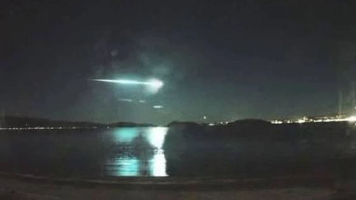 Waarom 9 op 10 Nieuw-Zeelanders de blauwe gloed in de nachtlucht niet herkenden