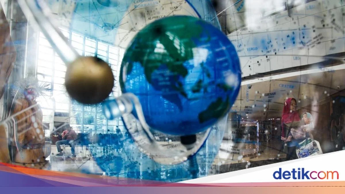 Na dertien jaar wachten: zo bezoek je dit vernieuwde planetarium nu tijdelijk gratis