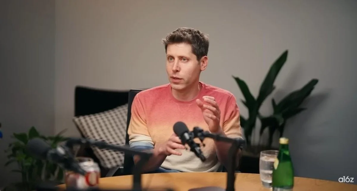 Waarom OpenAI niet langer Google of Meta vreest, maar de iPhone-maker op de korrel neemt