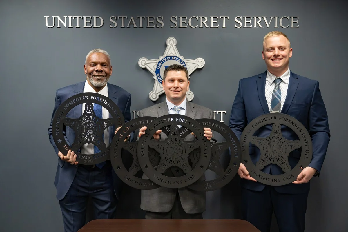 Deze local hero uit Ohio is een van de 100 beste digitale rechercheurs van Amerika