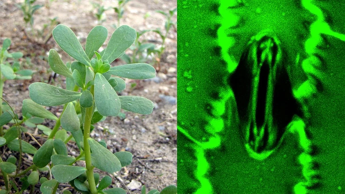 Wetenschappers filmen voor het eerst écht hoe planten ademen: dit veranderde alles