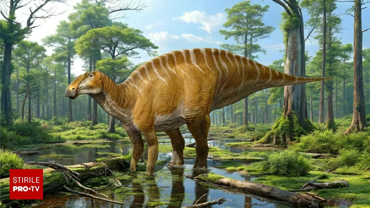 De 'Krijtkoe' blijkt nu een gigantische eendenbekdinosaurus te zijn na 100 jaar onderzoek