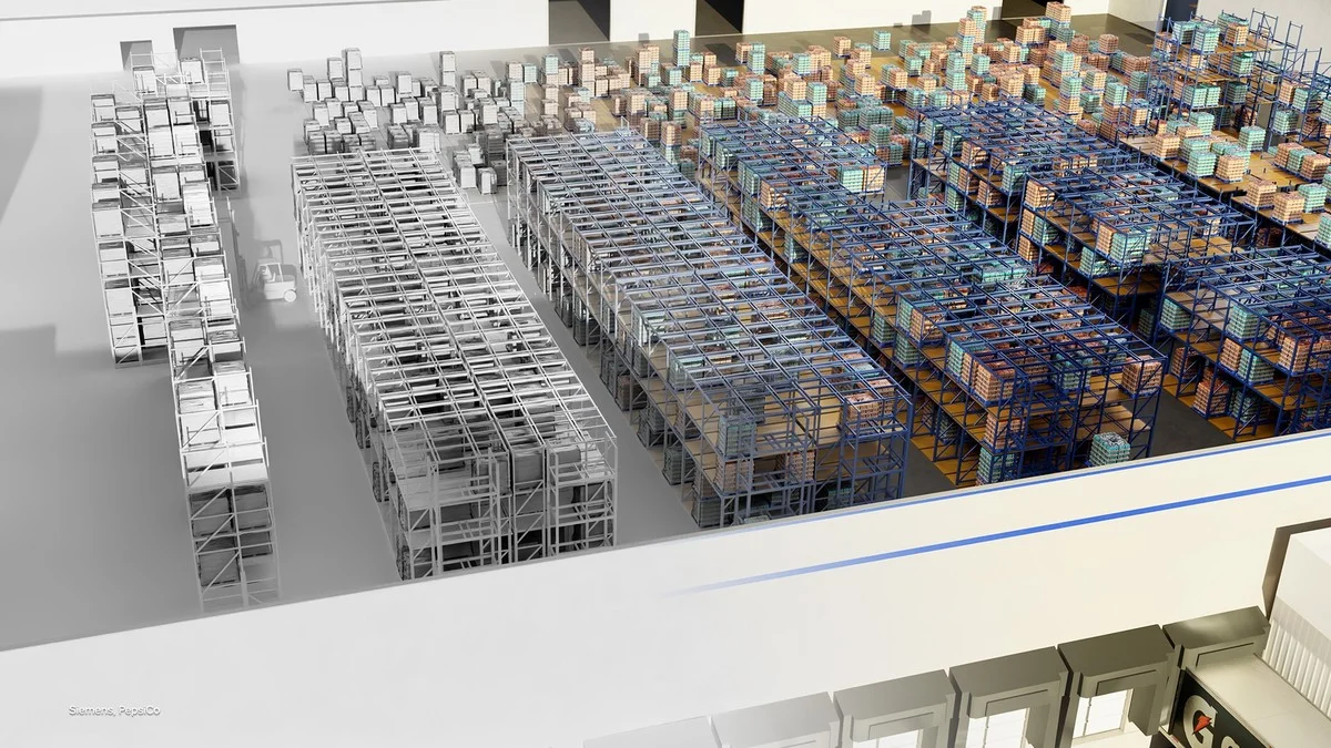 Waarom de fabriek van de toekomst nu al ontworpen wordt: Siemens en Nvidia