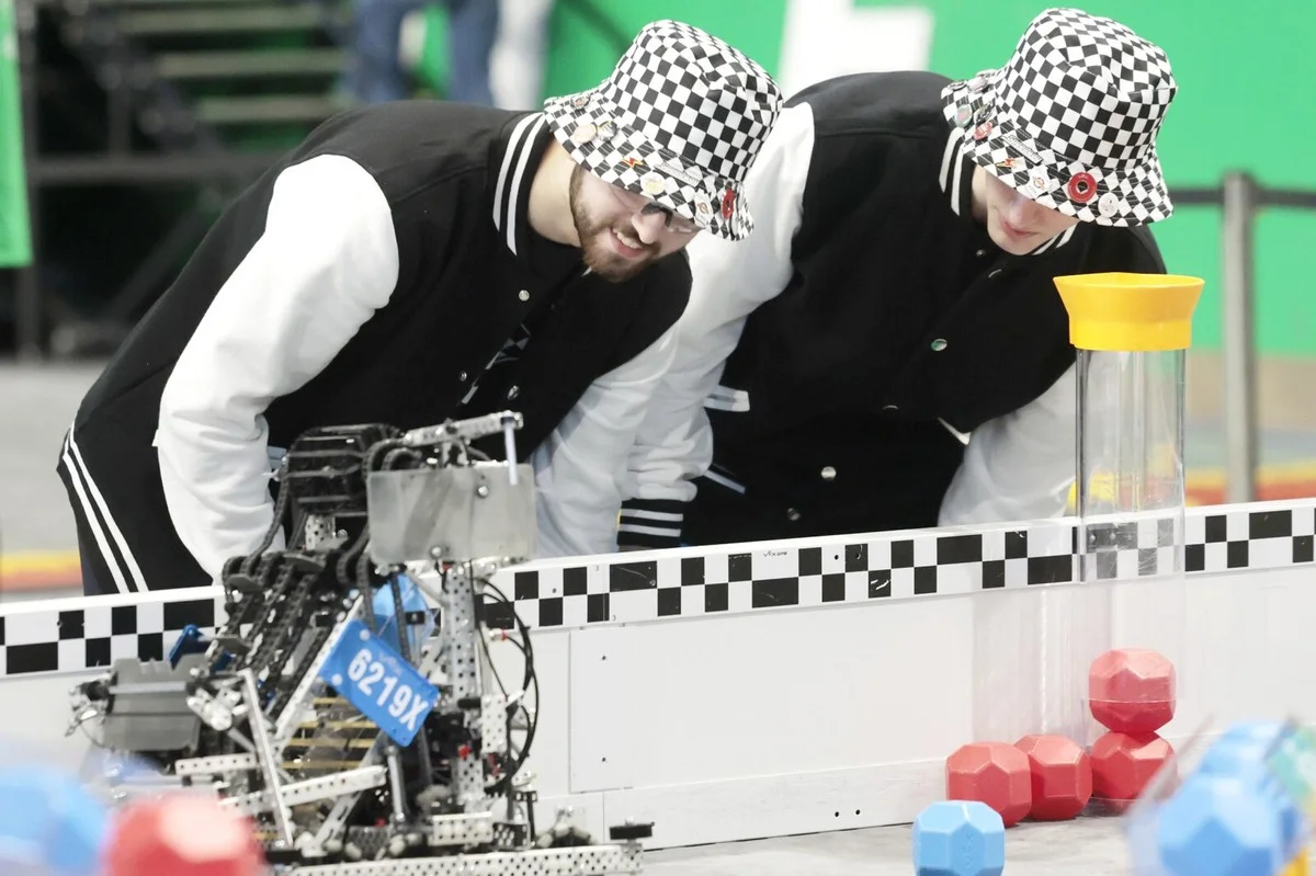 Waarom dit grote evenement robots nu eindelijk serieus neemt (weg met dat 'nerd'-imago)