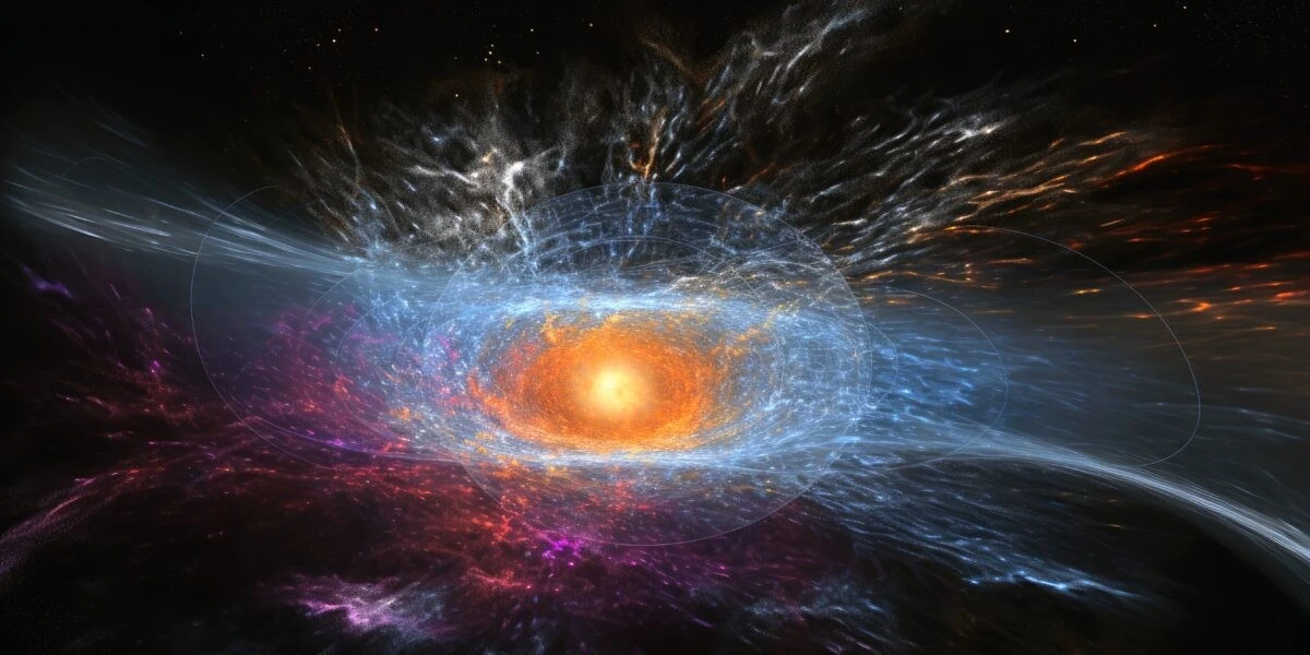 De perfecte vloeistof: Waarom één deeltje door CERN's 'oersoep' een 'watergolf' achterlaat