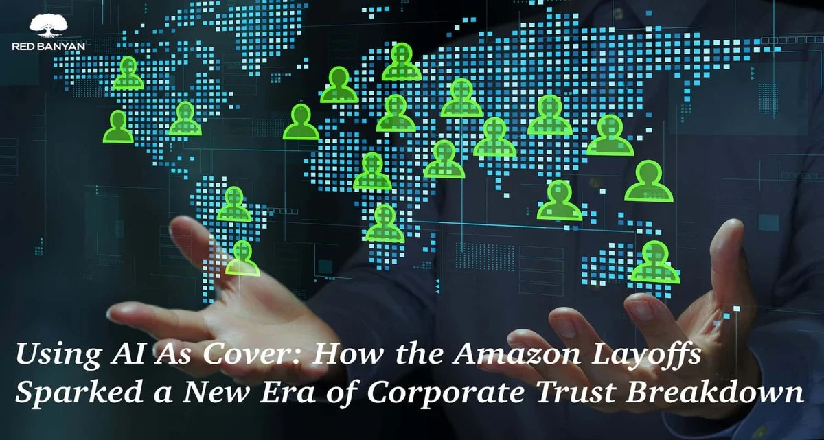 Waarom bedrijven ontslagzaken verpakken als 