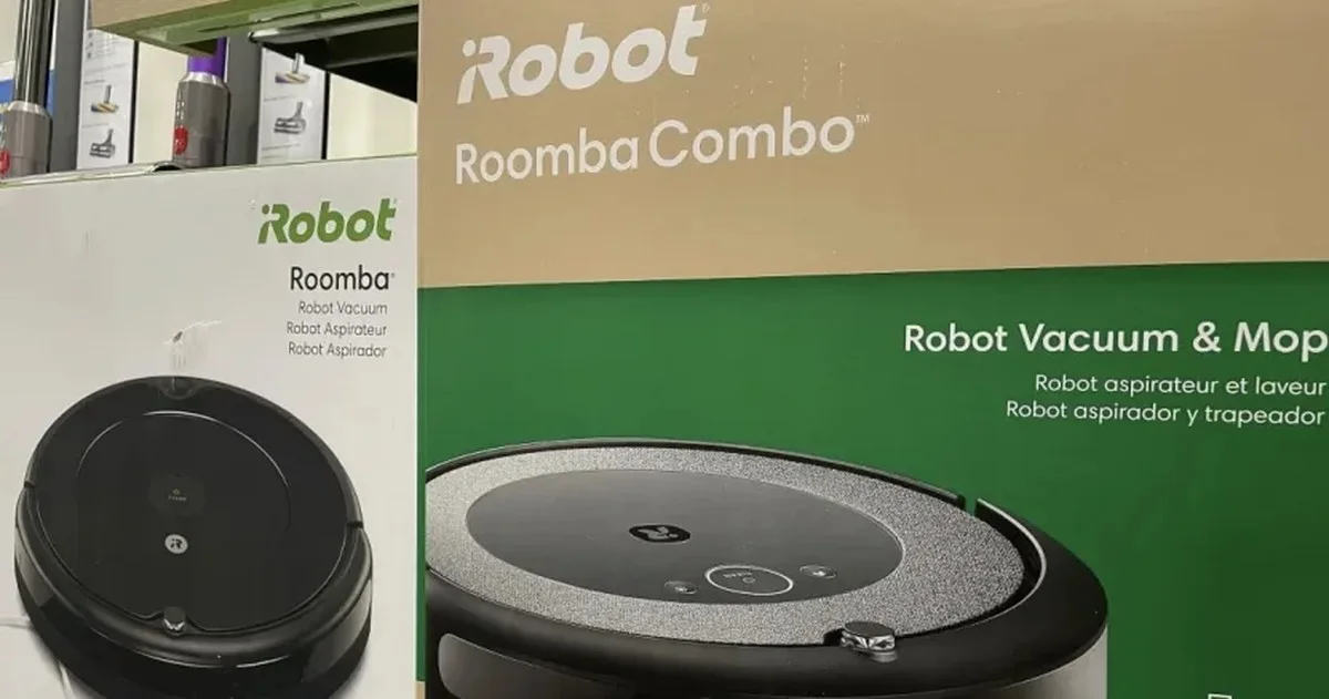 iRobot's val en de wereldwijde herverdeling van de robotmarkt