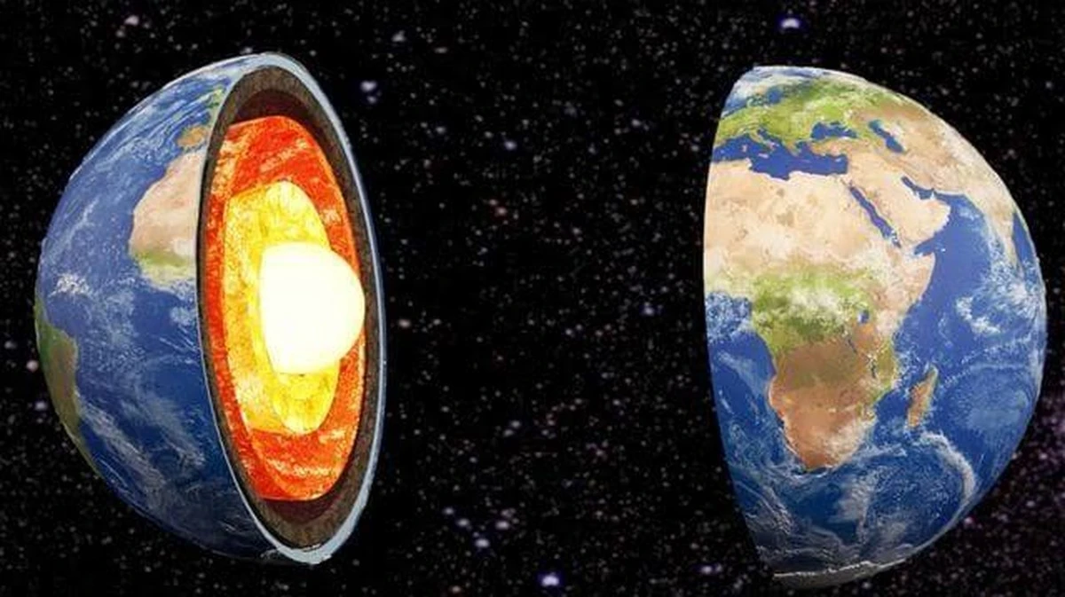 De verbazingwekkende hoeveelheid water diep in de aardmantel