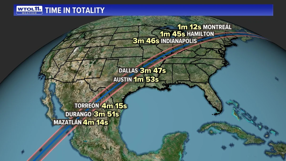 Waarom wetenschappers de zonsverduistering van 2027 alvast blokkeren in hun agenda - image 2