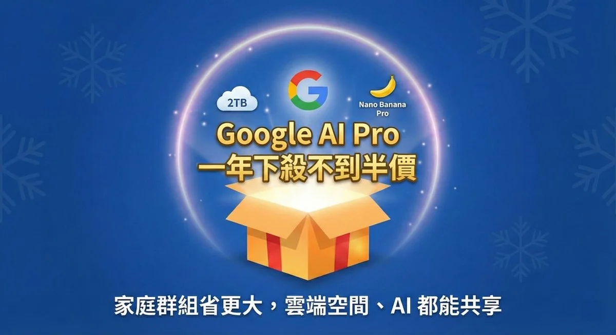 Google gooit vette AI-deal op tafel: Pro-jaarabonnement voor minder dan de helft van de prijs