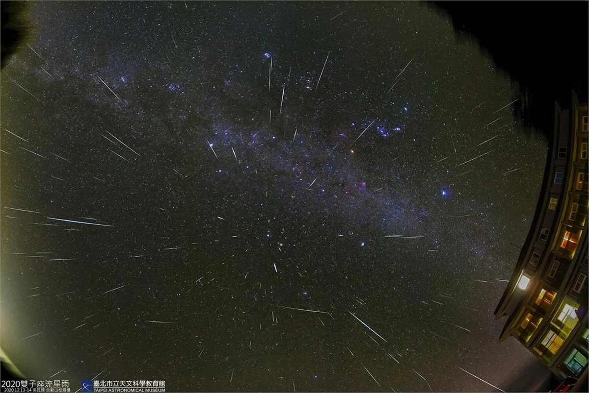 Het meest spectaculaire nachtelijke schouwspel van het jaar: waarom je op 14 december naar de sterren moet kijken