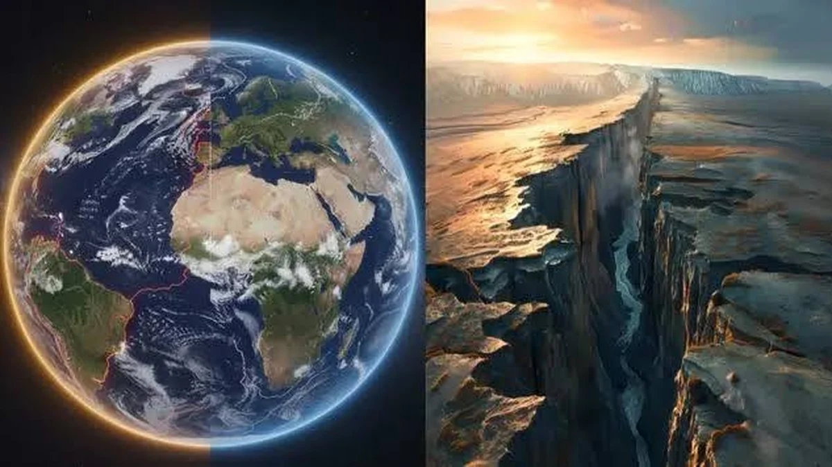 De 1,8 miljard jaar durende reis: Deze timelapse onthult hoe continenten écht bewogen