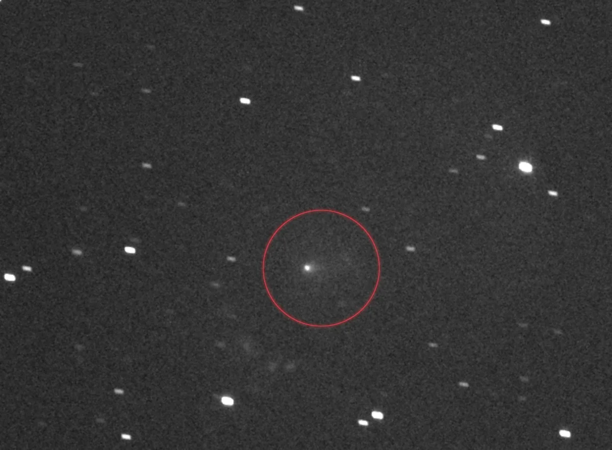 Hoe komeet 3I/ATLAS bewijst dat hij niet uit ons zonnestelsel komt