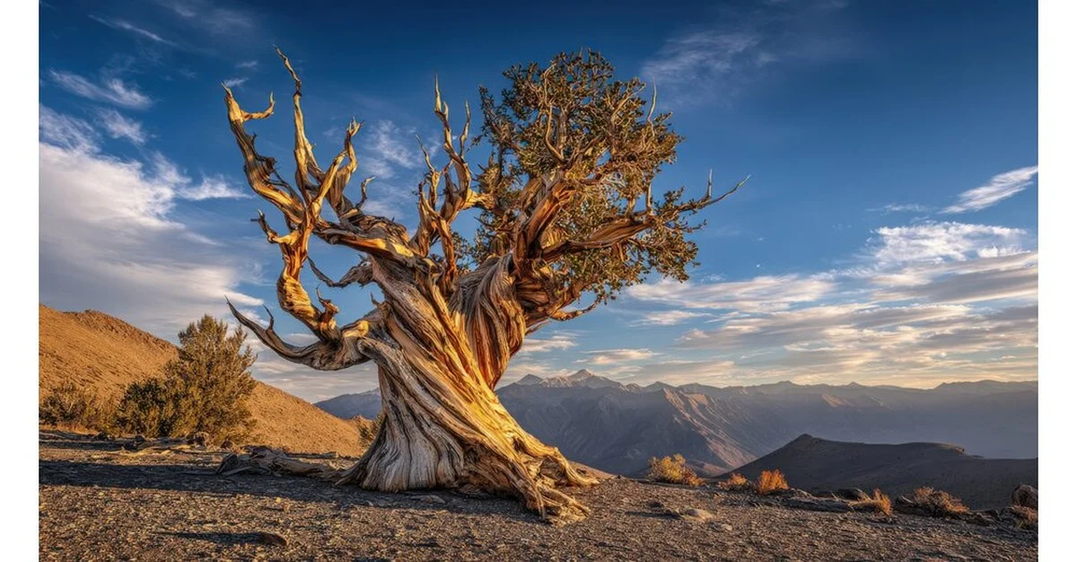 Waarom experts nu liever geen 'historische' boormonsters meer nemen van oude dennen