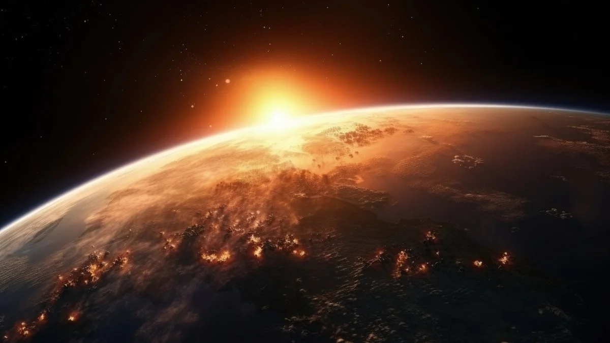 De zeldzame zonsverduistering die je niet mocht missen in januari