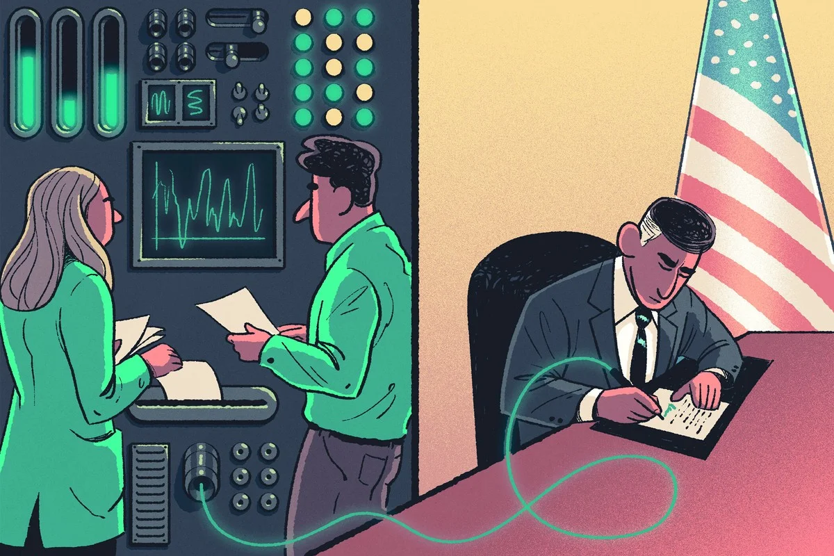 De topvrouw van EU-onderzoek onthult: hierdoor verliest Amerika zijn grip op de mondiale wetenschap - image 2