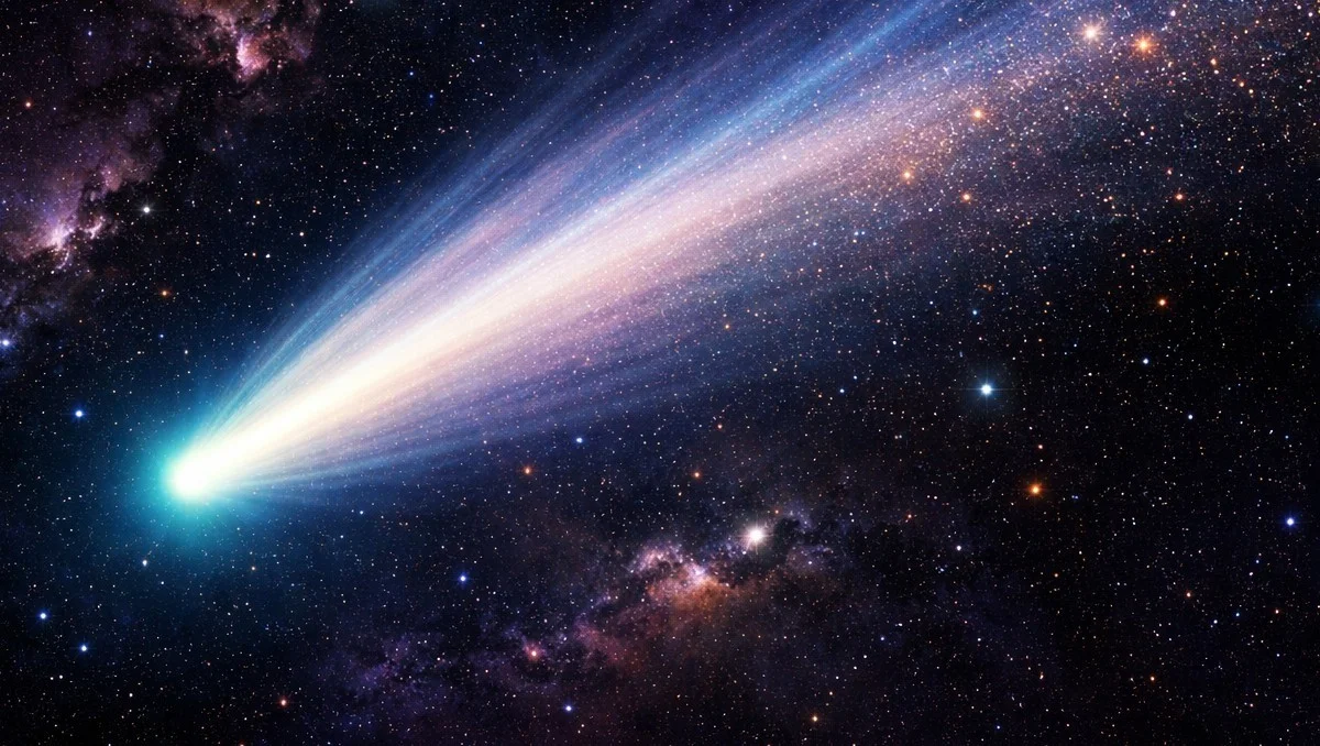 Waarom NASA zojuist de 'Beste Foto van de Dag' wijdde aan deze ijzige indringer