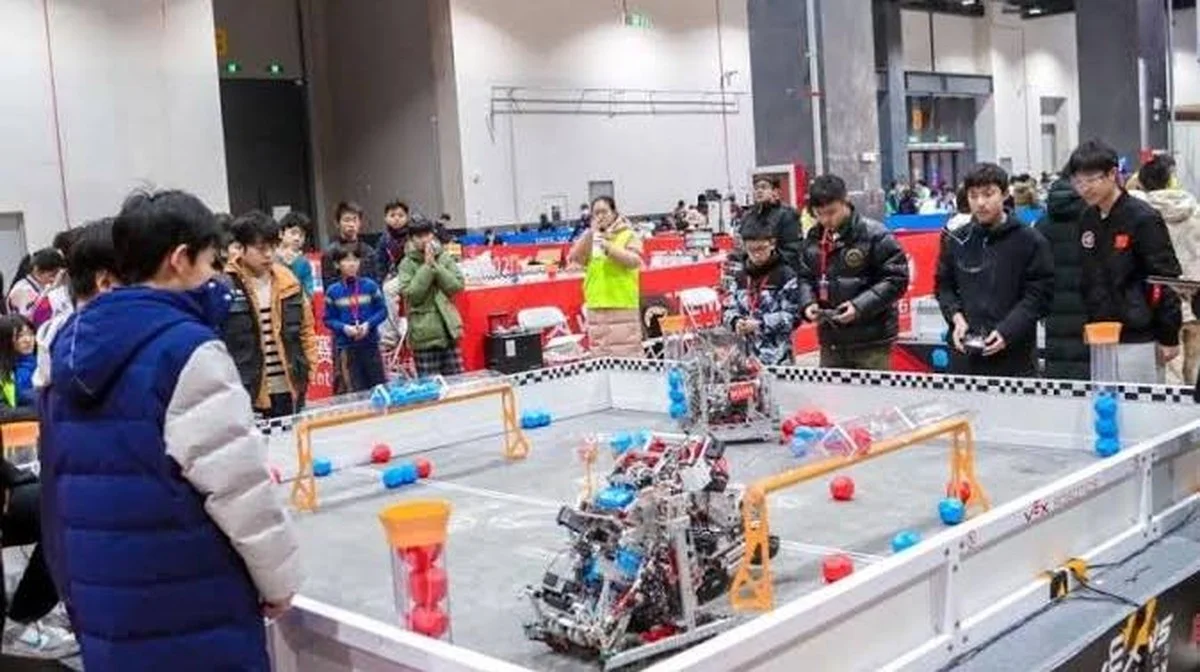 Ecuadoriaanse studenten winnen twee prijzen op robotica WK in China