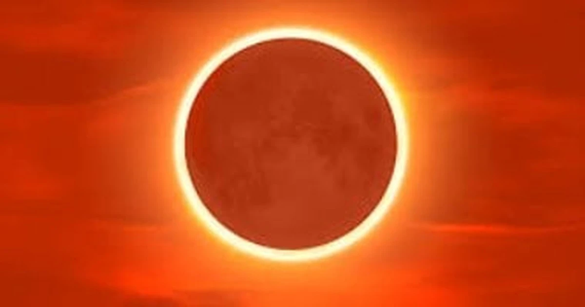 De 9 astronomische evenementen van februari die je niet mag missen, inclusief de ringvormige zonsverduistering