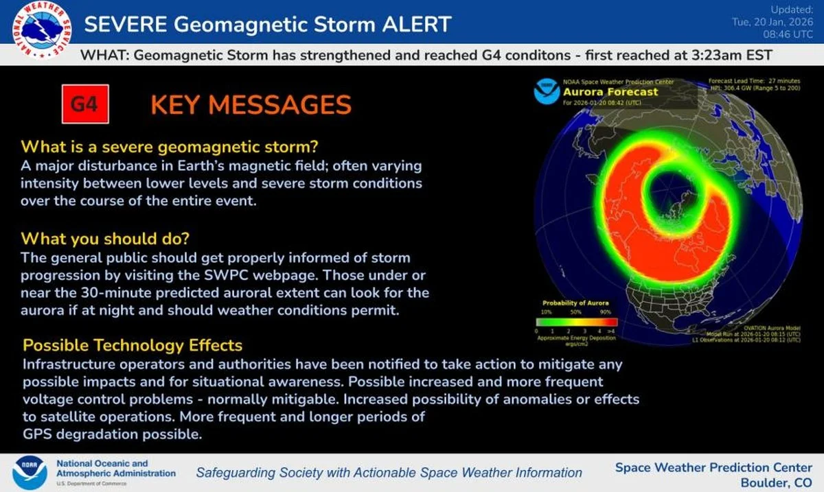 Waarom de zeldzame zonnevlam van 20 jaar geleden weinig impact heeft op je wifi-signaal vandaag - image 2