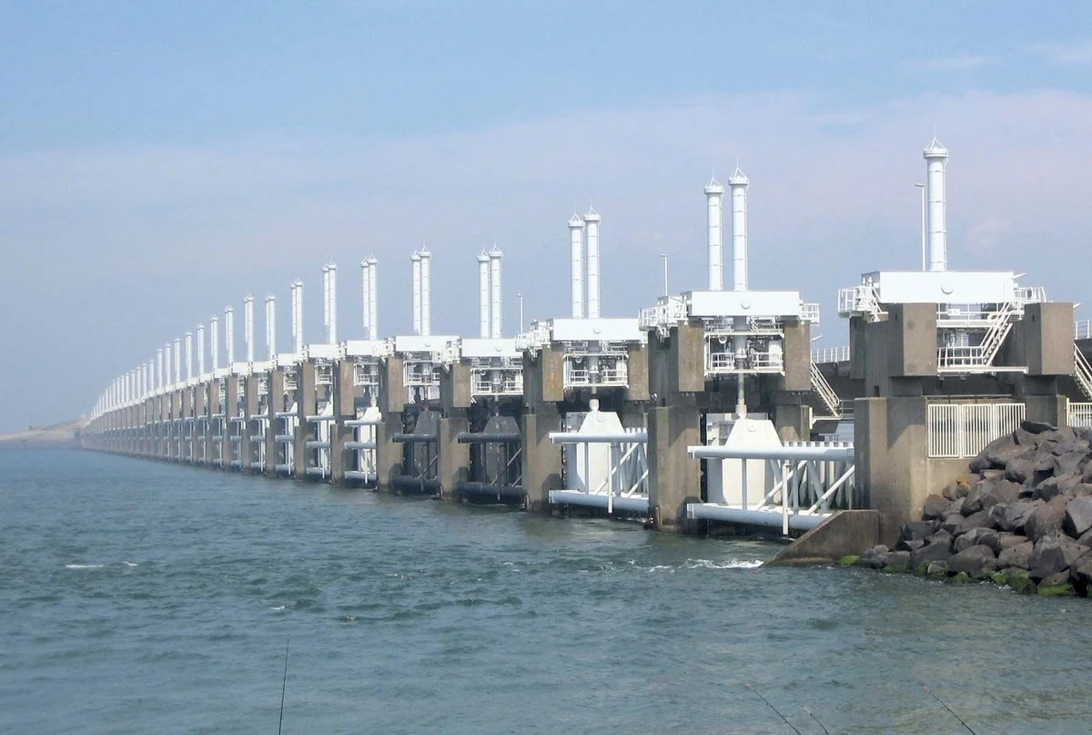 Hoe Nederland een nieuw land creëerde door de zee terug te duwen - image 1