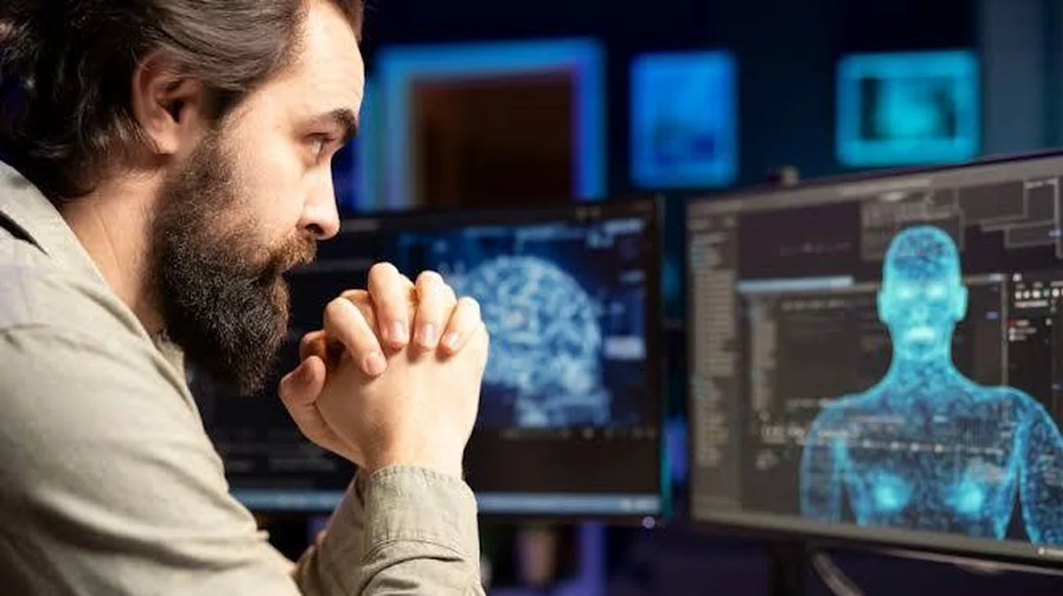 Wetenschappers gaven ai vier weken therapie: de onverwachte wending