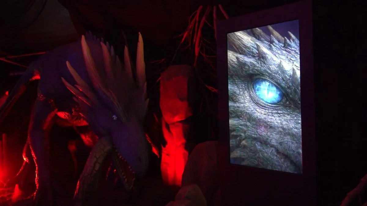 Waarom de 'magische' blik in de nieuwe goden-expositie eigenlijk een algoritme is