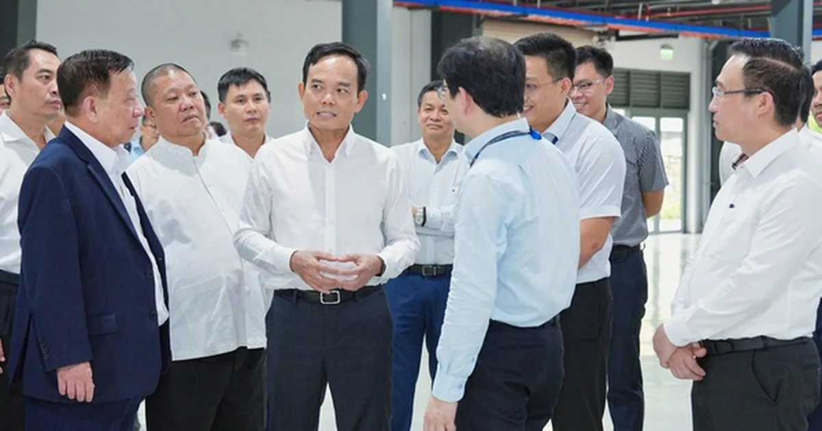 Waarom de provincie Bình Dương een 'kennisstad' wordt en wat dat voor onze toekomst betekent