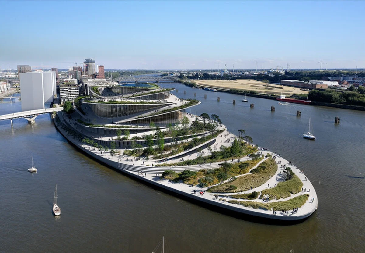 Ontdek de verborgen wereld van dinosaurussen midden in Hamburgs havengebied - image 2