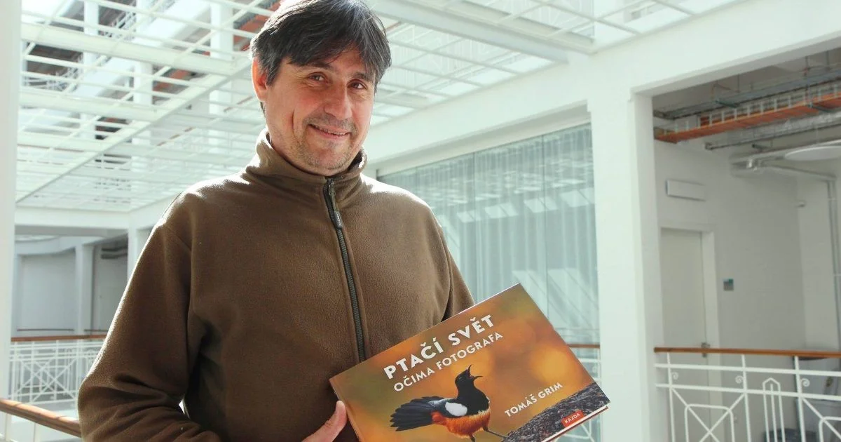 Waarom deze Tsjechische vogelspotter altijd een extra batterij meeneemt (en wat hij daarmee fotografeerde)