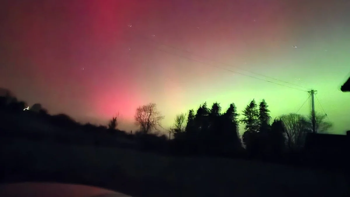 Waarom je de komende nachten je gordijnen open moet houden (het heeft met Ierland te maken)