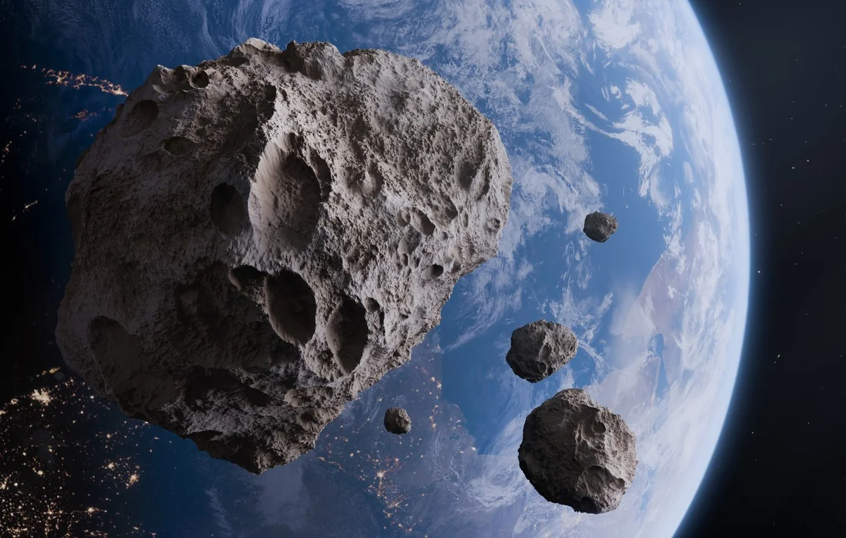 Deze week komen er 4 asteroïden langs: dit moet je weten over de onverwachte bezoekers - image 1
