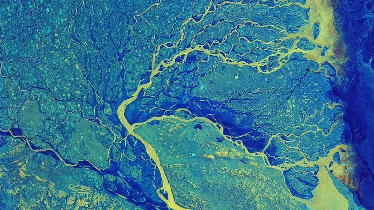 Hoe Siberische rivieren de koeling van de Arctische wolken ongemerkt versnellen