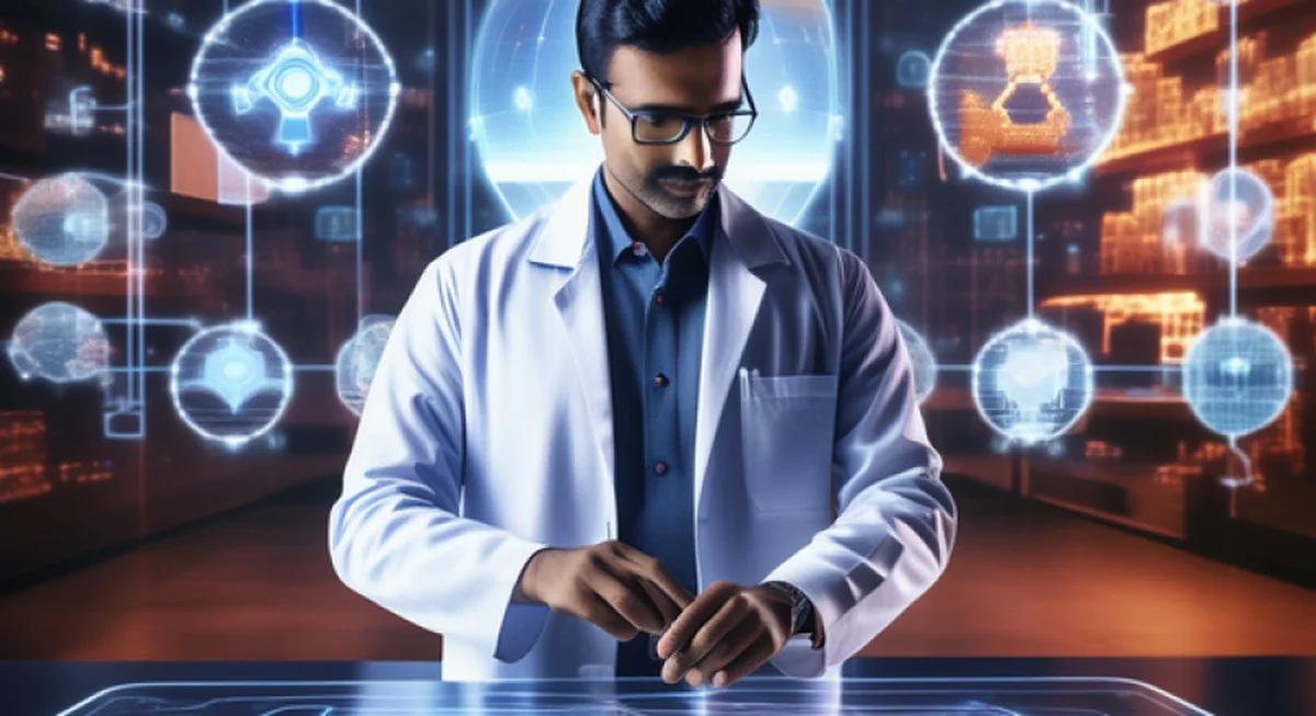 Het geheim van de Indiase universiteit: deze AI runt complexe labexperimenten in 10 minuten - image 2